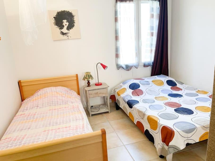 Petit Paradis . Pujaut Exterior photo